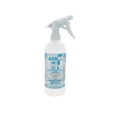 Hand sanitizer ADK612, 1 L